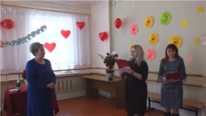 Коллеги и друзья, сотрудники и близкие люди поздравили с юбилеем творческую и прекрасную женщину  Г.А. Иванову