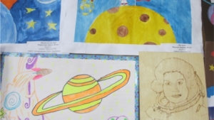 Учащиеся Ядринского района принимают участие в республиканском конкурсе детско-юношеского технического и художественного творчества «Дорога к звёздам»