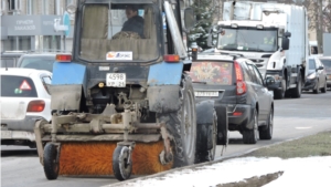 Весне дорогу чистит "Дорэкс"