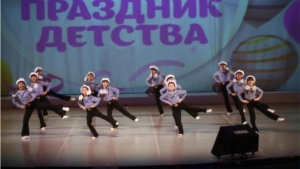 Шумерлинцы на XXV Международном конкурсе-фестивале музыкально-художественного творчества «Праздник детства»