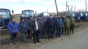 Частные владельцы подремонтировали свою сельхозтехнику добросовестно и в срок