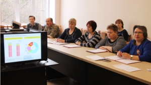 Состоялось заседание Собрания депутатов Шумерлинского района