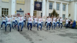 "Праздник Весны и Труда" в Козловском районе