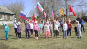 Праздник Весны и Труда в Алатырском районе