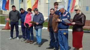 Стартовал муниципальный этап Всероссийского смотра физической подготовленности выпускников 9 и 11 классов