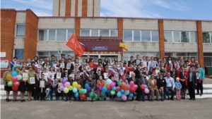 Торжественные мероприятия, посвященные Дню Победы "Живая память" в Кильдюшевском сельском поселении