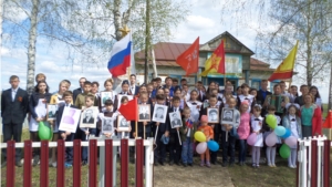 Митинг в Тораево "У солдата вечность впереди..."