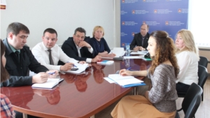 В Ядринской районной администрации состоялся  прием граждан по вопросам оказания бесплатной юридической помощи