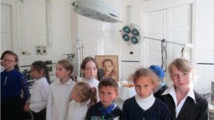Экскурсия в художественно-краеведческий музей