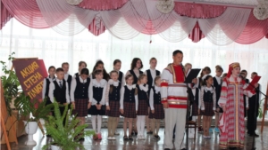 «Славянская азбука – светлый родник»: исторический час с учащимися Порецкой школы
