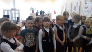 День славянской письменности и культуры в районном музее