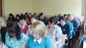 В Ядринском районе прошел информационно-разъяснительный семинар по экологии