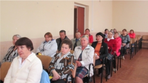 Районное совещание опекунов, попечителей и приёмных родителей Ядринского района