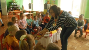 Международный день защиты детей – в библиотеках города Шумерля