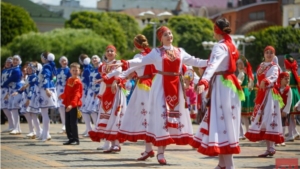 Парад Дружбы 2018 объединит народы в Чувашии