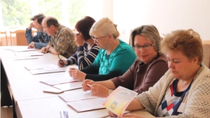 В Шумерлинском районе состоялось внеочередное Собрание депутатов шестого созыва