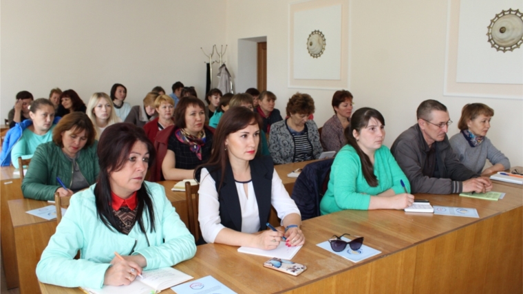 В Урмарском районе состоялся День фонда социального страхования