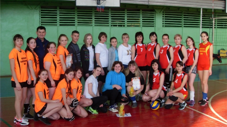 Предварительные игры в зачет XIX республиканских летних сельских спортивных игр по волейболу пройдут в селе Янтиково