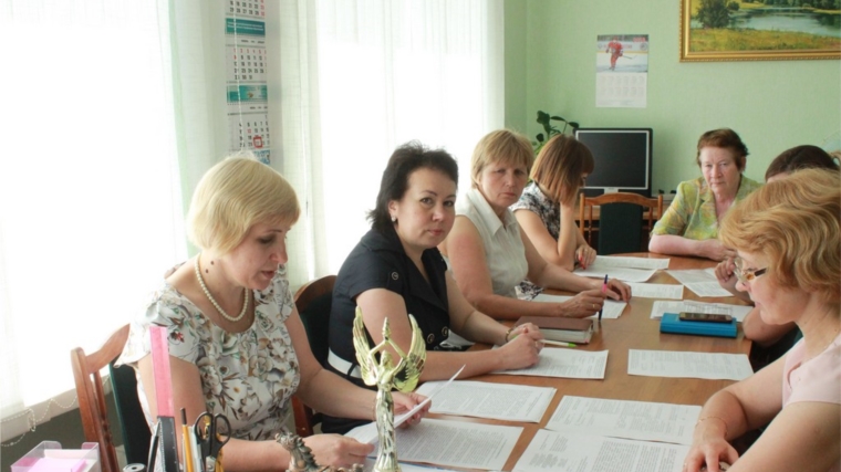 Состоялось заседание муниципальной межведомственной комиссии по организации отдыха, оздоровления и занятости детей Ядринского района