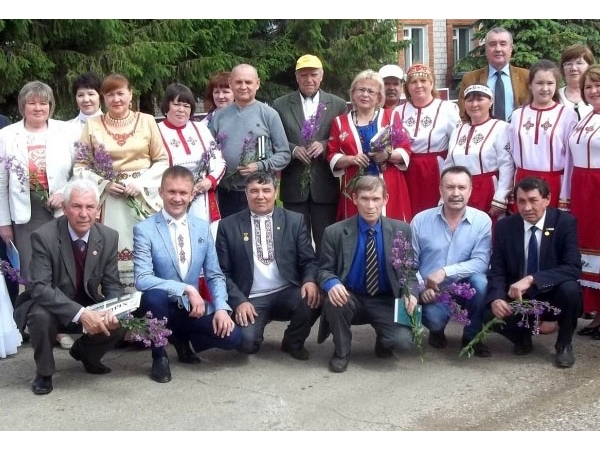 Пушкăрт Республикинче - чăваш литературин кунĕсем