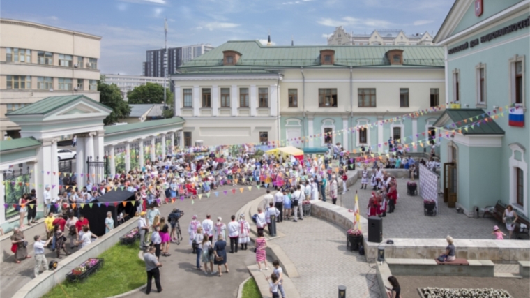 «Акатуй» отпраздновали в Москве