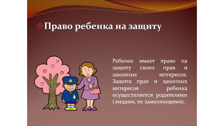 Отдел охраны детства Московского района на защите прав детей