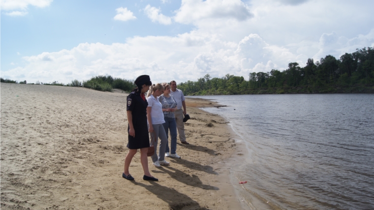 Вода таит в себе опасность