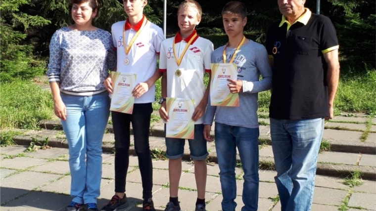 У чебоксарских спортсменов - шесть наград чемпионата и первенства Чувашской Республики по триатлону