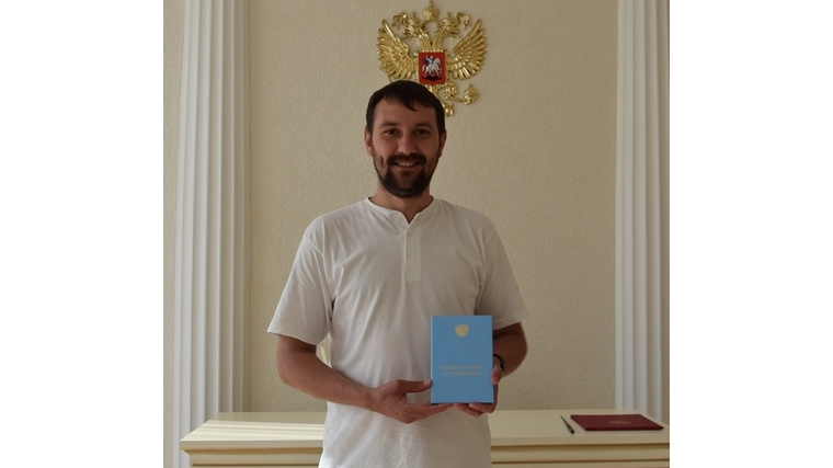 В Московском районе г. Чебоксары появился на свет 1400-й малыш