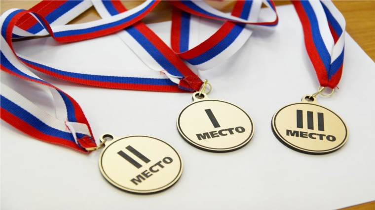 Команда города Чебоксары «Восток» стала серебряным призером X летней спартакиады среди команд по месту жительства