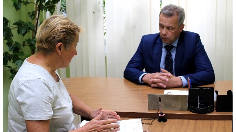Вопросы городского благоустройства – на контроле депутата Госсовета А.Ю. Александрова