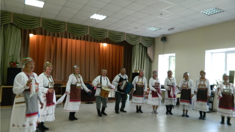 &quotШурăмпуҫ&quot; готовится к фестивалю &quot;София-2018&quot; в Москве