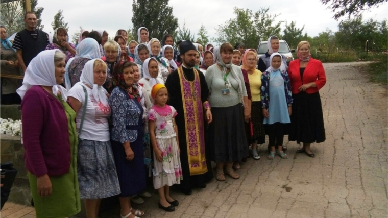Паломническая поездка к православным святыням Самарской области