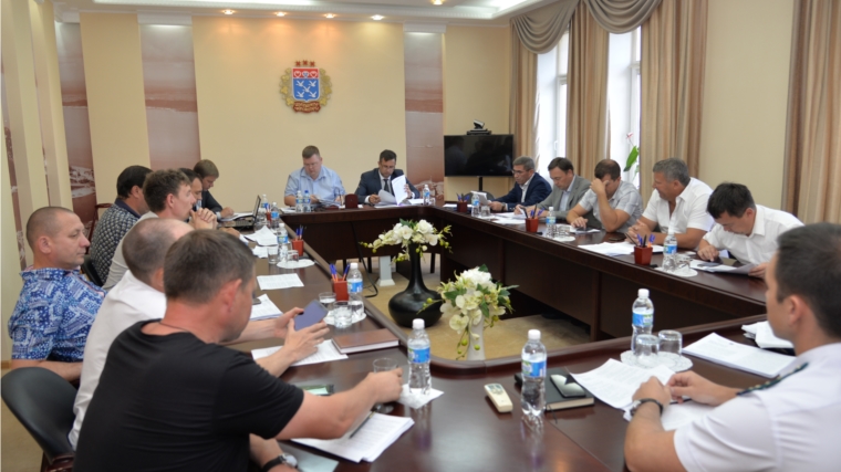 Повестку дня 34-го очередного заседания Чебоксарского городского Собрания депутатов обсудили на постоянной комиссии по вопросам градостроительства, землеустройства и развития территории города