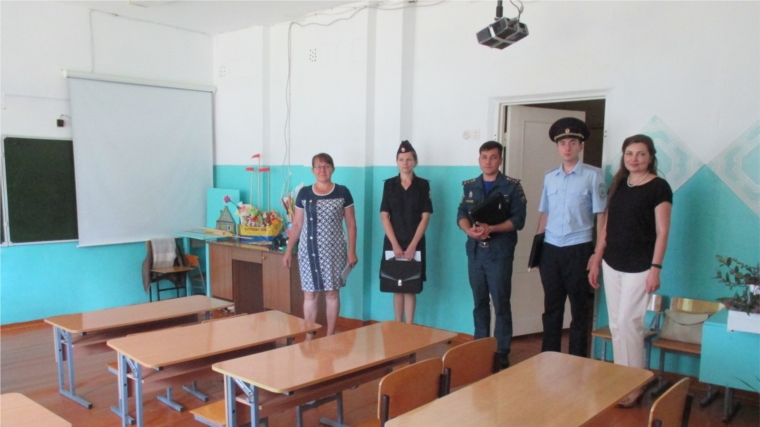 Приёмка школ и детских садов в Алатырском районе завершается