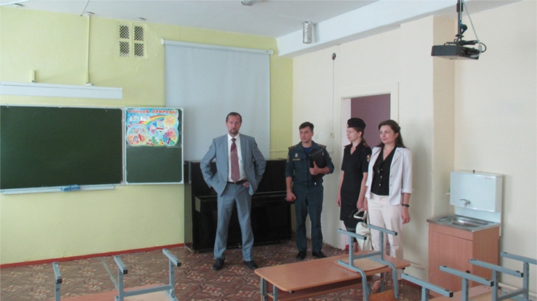 Образовательные учреждения Алатырского района готовы к новому учебному году