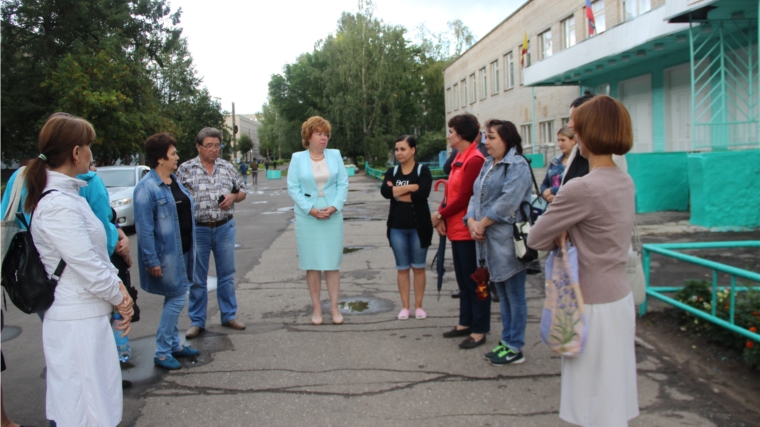 В Новочебоксарске проходит акция «Безопасность детства»