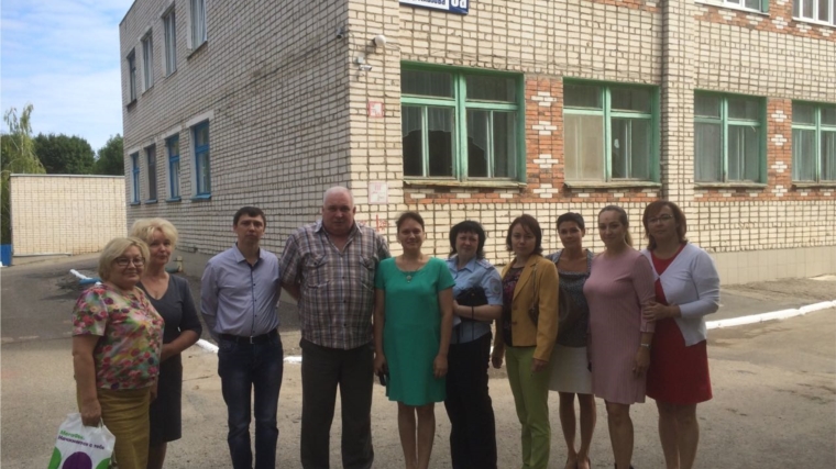 В Московском районе продолжается приемка дошкольных организаций