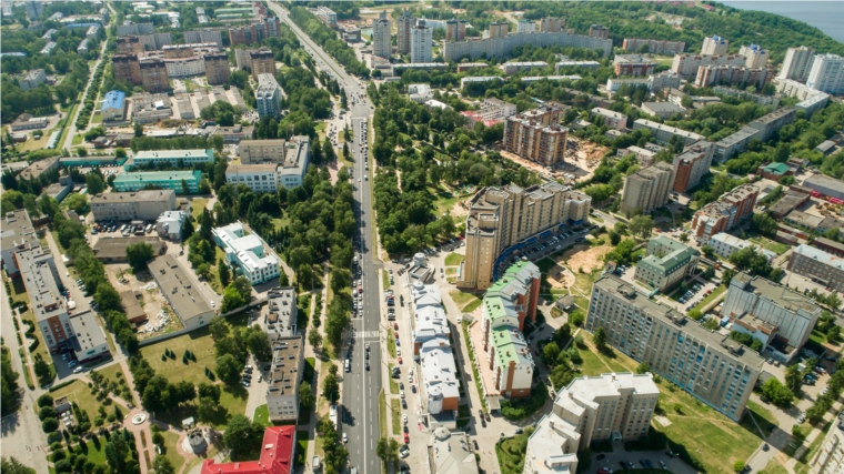 Поздравление руководства города с Днем строителя