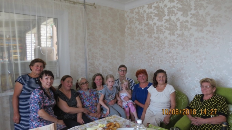 Ветерану здравоохранения Татьяне Яковлевой – 80 лет