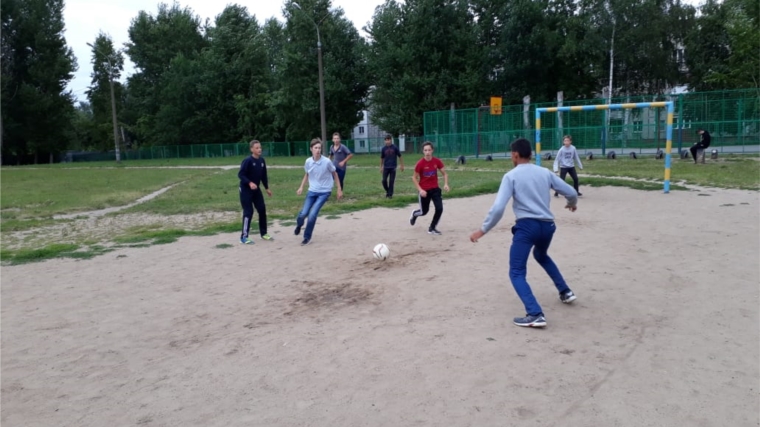 Турнир по мини-футболу среди дворовых команд Ленинского района