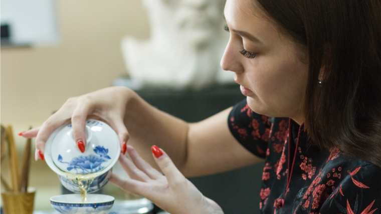 18 августа, в субботу, музей «Бичурин и современность» приглашает на китайскую чайную церемонию!