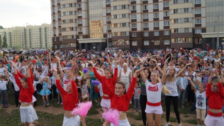 Сегодня состоится масштабное культурно-спортивное мероприятие «С праздником, Богданка!»
