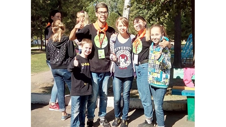 В летний период в загородных оздоровительных лагерях отдохнули 450 ребят, находящиеся в трудной жизненной ситуации