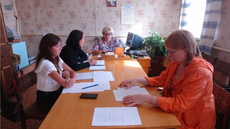 В Шумерлинском районе состоялось выездное заседание комиссии по делам несовершеннолетних и защите их прав