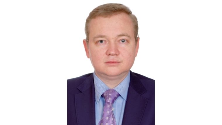 «Открытый город»: 23 августа горожане приглашаются на встречу с заместителем главы администрации города Чебоксары - председателем Горкомимущества Ю.А. Васильевым