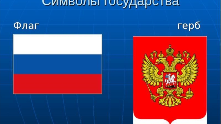 День принятия Федеральных конституционных законов о Государственных символах Рос