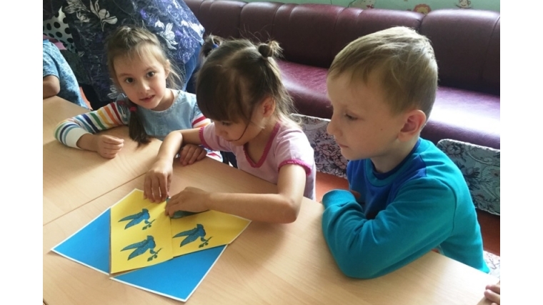 г. Новочебоксарск: в преддверии Дня города библиотеки продолжают проводить тематические мероприятия для детей