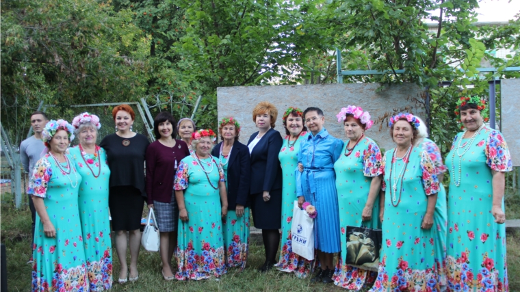 В Новочебоксарске начались дворовые праздники, посвященные Дню города Новочебоксарска