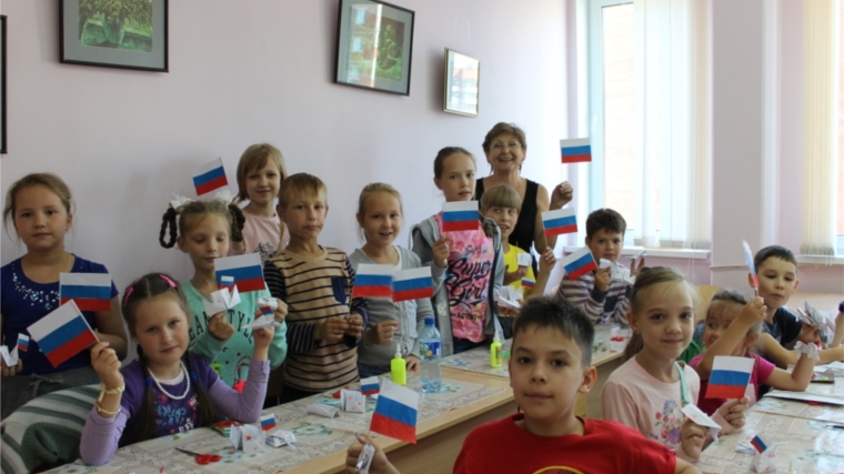 Завершилась третья творческая смена «Время приключений» Дома детского творчества г. Чебоксары